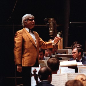 Elmer Bernstein - Image