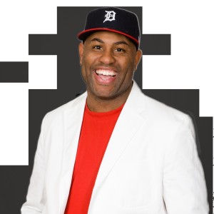 Eric Thomas - Image
