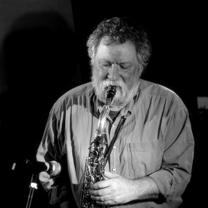 Evan Parker - Image