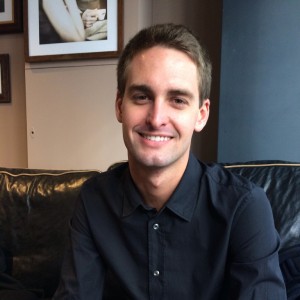 Evan Spiegel - Image