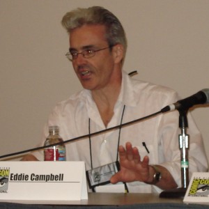 Eddie Campbell - Image
