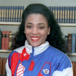 Florence Griffith Joyner - Image