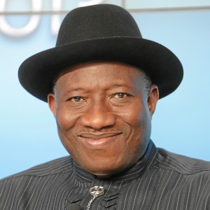 Goodluck Jonathan - Image
