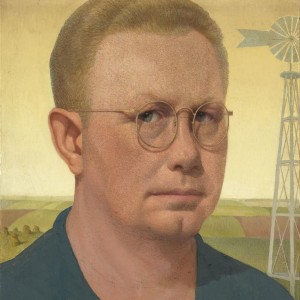 Grant Wood - Image