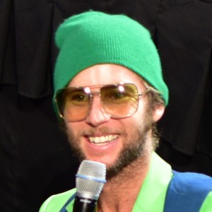 Greg Cipes - Image