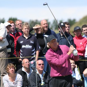 Greg Norman - Image