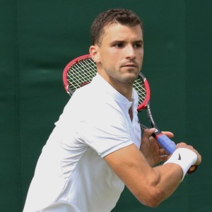 Grigor Dimitrov - Image