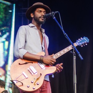 Gary Clark, Jr. - Image