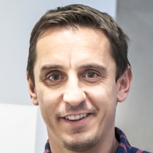 Gary Neville - Image