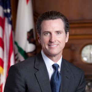 Gavin Newsom - Image