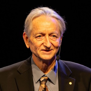 Geoffrey Hinton - Image