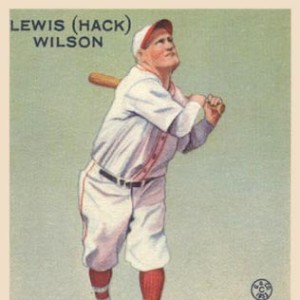 Hack Wilson - Image