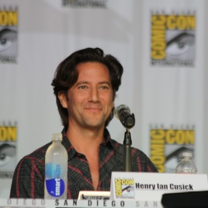 Henry Ian Cusick - Image