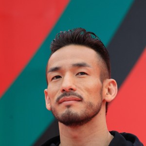 Hidetoshi Nakata - Image