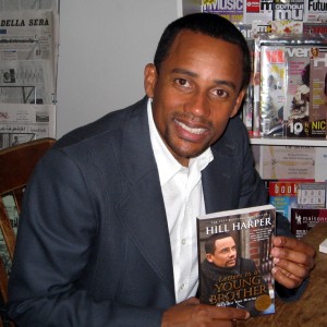 Hill Harper - Image