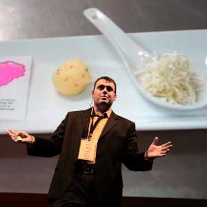 Homaro Cantu - Image
