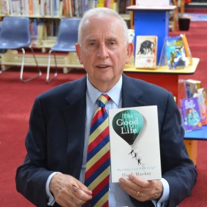 Hugh Mackay - Image