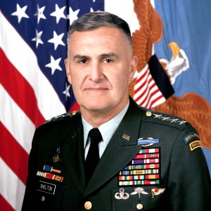 Hugh Shelton - Image