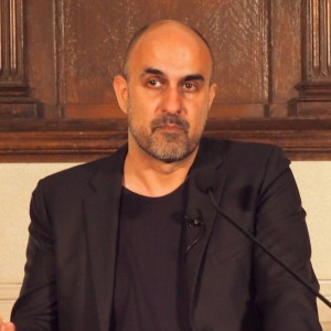 Hari Kunzru - Image