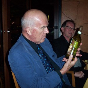 Harry Mathews - Image