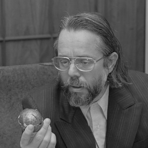 Harvey Cox - Image