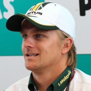 Heikki Kovalainen - Image