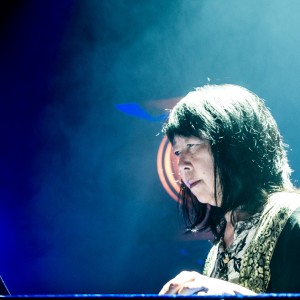 Ikue Mori - Image