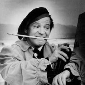 Irwin Corey - Image