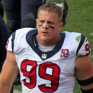 J. J. Watt - Image