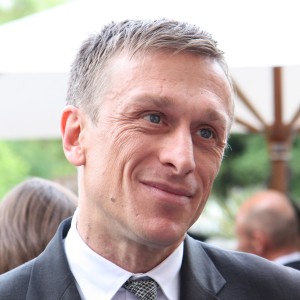 Jeremy Gilley - Image