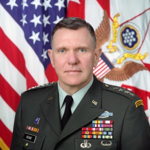Jack Keane - Image
