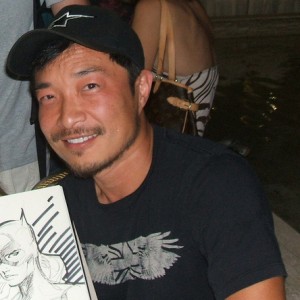 Jim Lee - Image