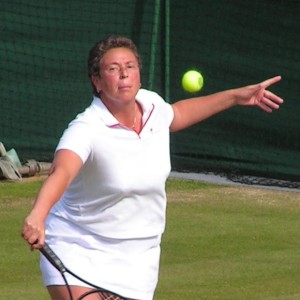 Jo Durie - Image