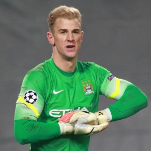 Joe Hart - Image
