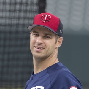 Joe Mauer - Image