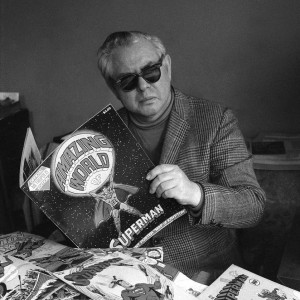 Joe Shuster - Image
