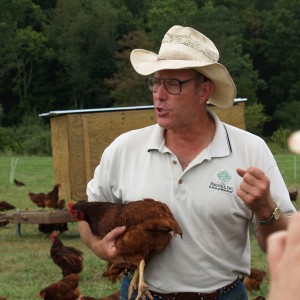 Joel Salatin - Image