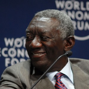 John Kufuor - Image