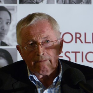 Jonathan Dimbleby - Image