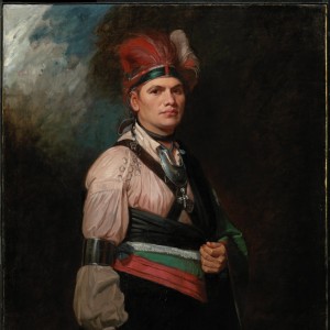 Joseph Brant - Image