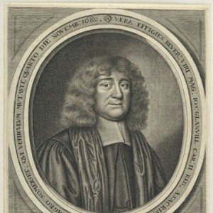 Joseph Glanvill - Image