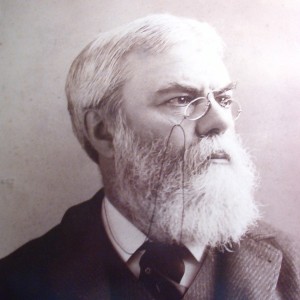 Justin Winsor - Image