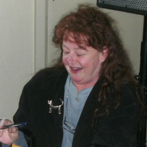Kerry Greenwood - Image
