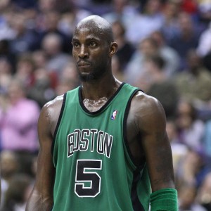 Kevin Garnett - Image