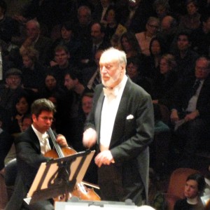 Kurt Masur - Image
