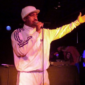 Kurtis Blow - Image