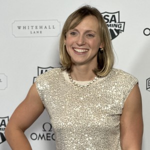 Katie Ledecky - Image