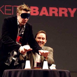 Keith Barry - Image