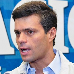 Leopoldo Lopez - Image