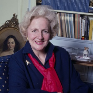 Letitia Baldrige - Image